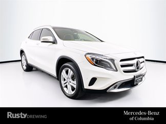 Used 2016 Mercedes-Benz GLA 250 4MATIC image 1