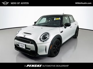 Certified 2022 MINI Cooper S w/ Premium Package image 1