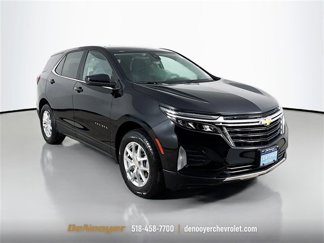 Certified 2022 Chevrolet Equinox LT image 1