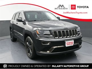Used 2016 Jeep Grand Cherokee High Altitude image 1