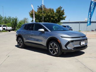 New 2025 Chevrolet Equinox EV LT image 1