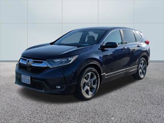 Used 2018 Honda CR-V EX image 1