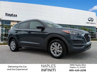 Used 2021 Hyundai Tucson Value image 1