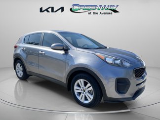 Used 2017 Kia Sportage LX image 1