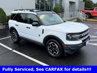 Used 2021 Ford Bronco Sport Big Bend w/ Big Bend Package image 1
