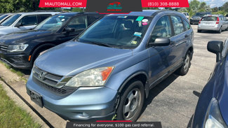 Used 2010 Honda CR-V LX image 1