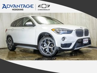 Used 2018 BMW X1 xDrive28i image 1
