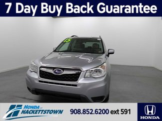 Used 2015 Subaru Forester 2.5i Premium w/ All-Weather Package image 1