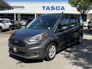 Used 2020 Ford Transit Connect XLT image 1