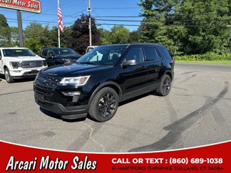 Used 2018 Ford Explorer XLT w/ Equipment Group 202A image 1