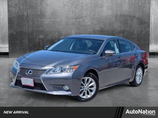 Used 2014 Lexus ES 300h w/ Premium Package w/Bamboo Trim image 1
