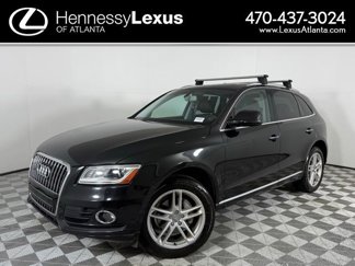 Used 2016 Audi Q5 2.0T Premium Plus w/ Technology Package image 1