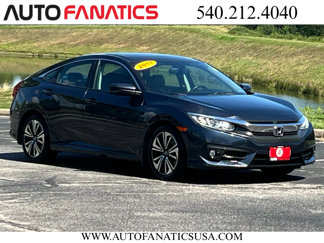 Used 2017 Honda Civic EX-L image 1