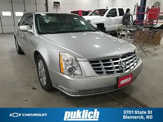 Used 2008 Cadillac DTS w/ Sun And Sound Package image 1