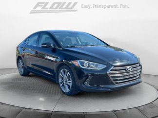 Used 2018 Hyundai Elantra Limited image 1