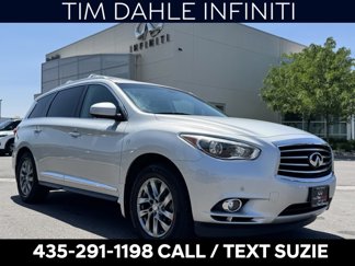 Used 2015 INFINITI QX60 AWD w/ Premium Plus Package image 1