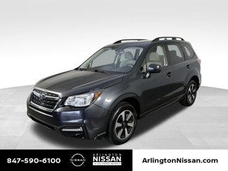 Used 2018 Subaru Forester 2.5i Premium image 1