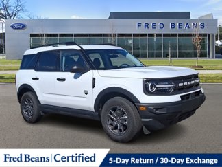 Used 2024 Ford Bronco Sport Big Bend w/ Convenience Package image 1