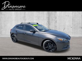 Used 2017 MAZDA MAZDA3 Sport image 1