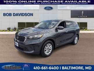 Used 2020 Kia Sorento LX image 1