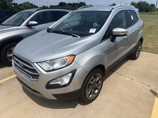 Used 2021 Ford EcoSport Titanium image 1