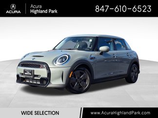 Used 2022 MINI Cooper S image 1