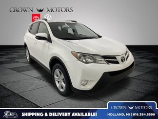 Used 2013 Toyota RAV4 XLE image 1