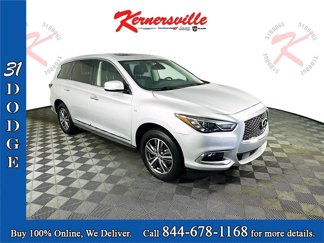 Used 2019 INFINITI QX60 Pure image 1