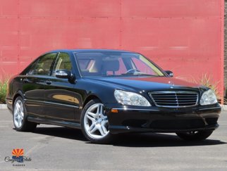 Used 2006 Mercedes-Benz S 500 image 1