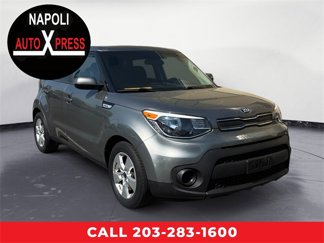 Used 2018 Kia Soul w/ Convenience Package image 1
