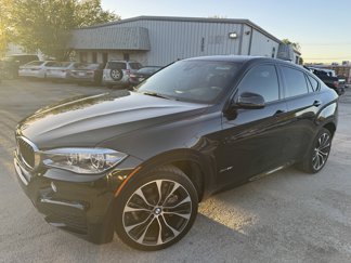 Used 2018 BMW X6 w/ Sports Activity Package image 1