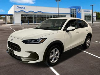 New 2025 Honda HR-V LX image 1