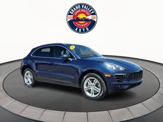 Used 2016 Porsche Macan S image 1