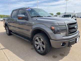Used 2013 Ford F150 FX4 w/ Luxury Equipment Group image 1