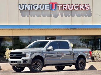 Used 2018 Ford F150 Lariat w/ Equipment Group 502A Luxury image 1