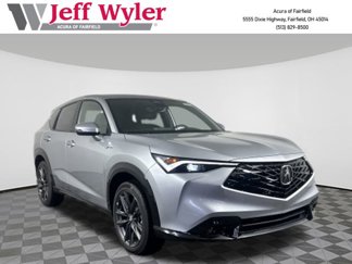New 2025 Acura ADX A-Spec image 1
