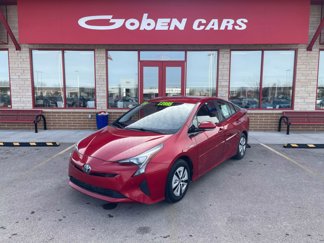 Used 2018 Toyota Prius Three Touring image 1