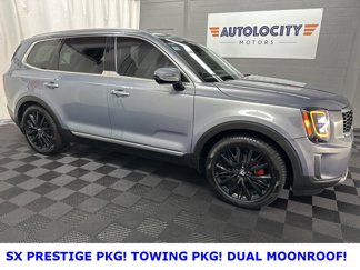 Used 2020 Kia Telluride SX w/ SX Prestige Package image 1