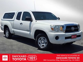 Used 2011 Toyota Tacoma 2WD Access Cab image 1