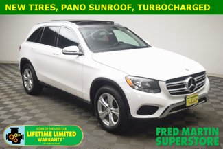 Used 2016 Mercedes-Benz GLC 300 image 1