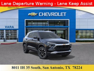 New 2026 Chevrolet TrailBlazer LT image 1