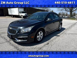 Used 2015 Chevrolet Cruze LT image 1