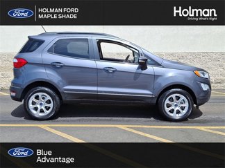 Used 2022 Ford EcoSport SE w/ SE Convenience Package image 1