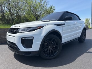 Used 2018 Land Rover Range Rover Evoque HSE Dynamic image 1
