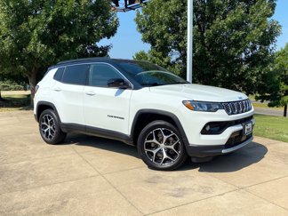 Used 2024 Jeep Compass Limited 360° Tour