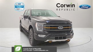 Certified 2021 Ford F150 Tremor w/ Equipment Group 402A High image 1