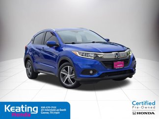 Certified 2022 Honda HR-V EX image 1