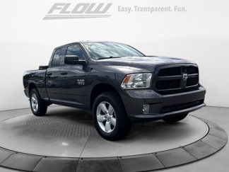 Used 2014 RAM 1500 Tradesman w/ Popular Equipment Group image 1