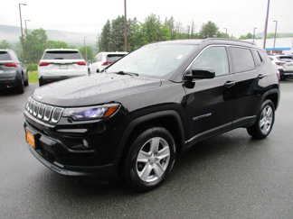Certified 2022 Jeep Compass Latitude w/ Convenience Group image 1