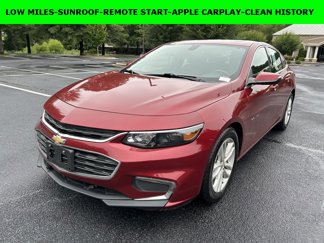 Used 2018 Chevrolet Malibu LT image 1